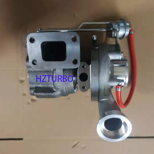 турбина на Volvo Penta Industrial engine, 56209880023 BorgWarner Schwitzer S200G, оригинальный номер 04254523, 04294752, 20873313, двигатель дизель 5,7 л. TCD2012L6 173 л.с., с 2007 г